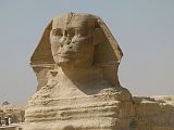 Le Caire Gizeh Sphinx 0710